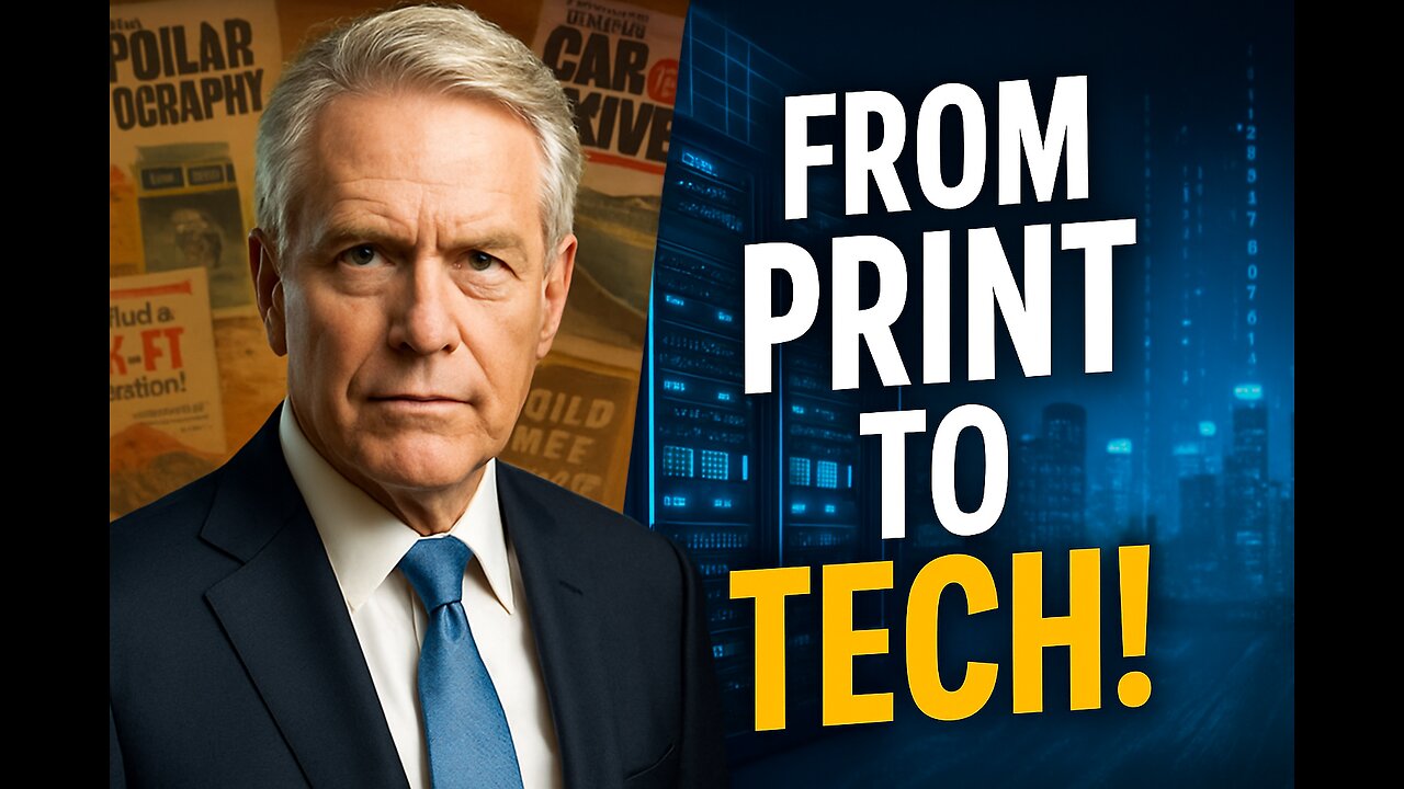 "From Print to Power: How Ziff Davis Built a Tech Empire"