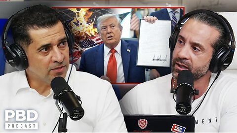 “Is Flag Burning Free Speech?” - Trump Threatens JAIL TIME For Protesters Who Burn The American Flag