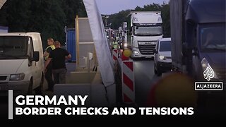 Germany immigration: Govt extends border controls to curb illegal arrivals