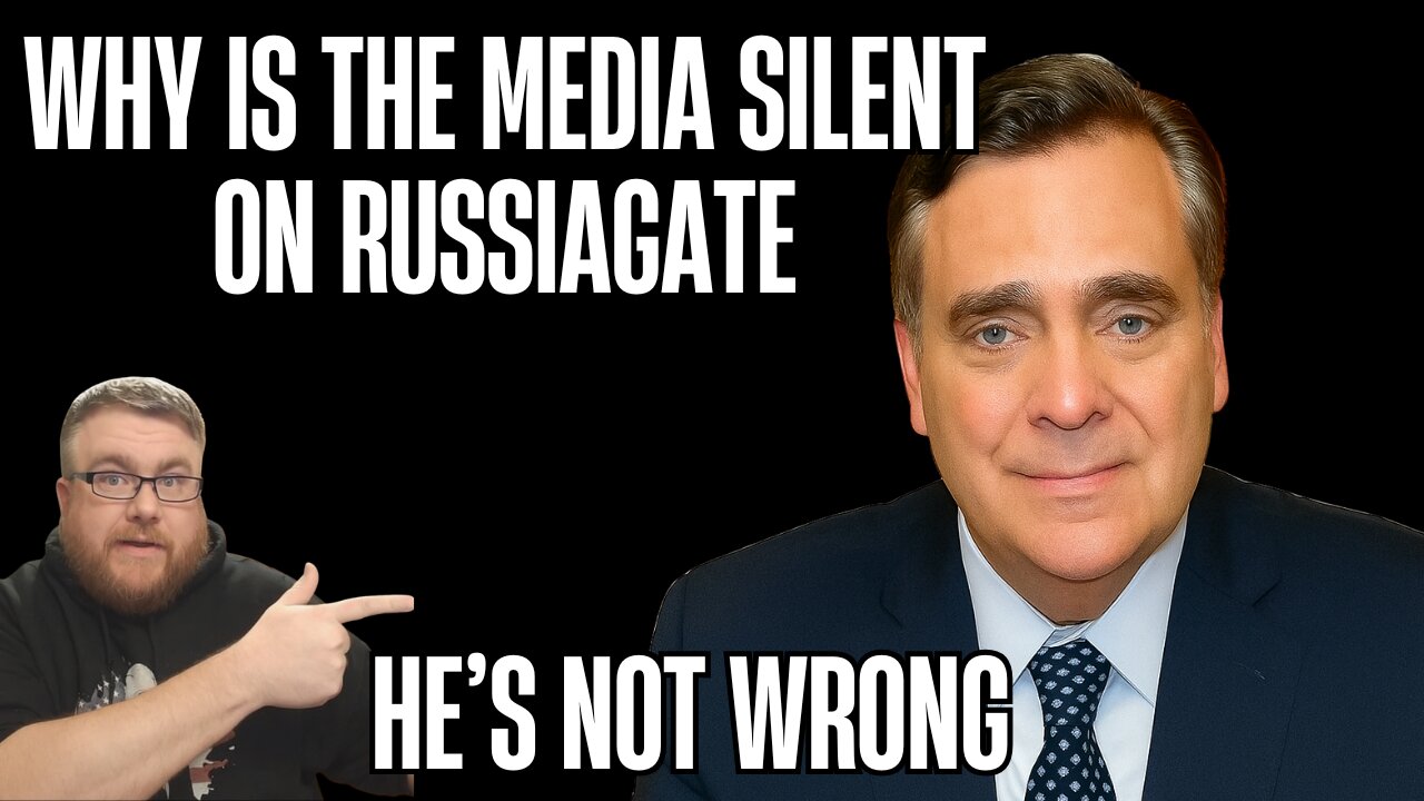 "Russiagate Exposed: Why is the Media Silent?"