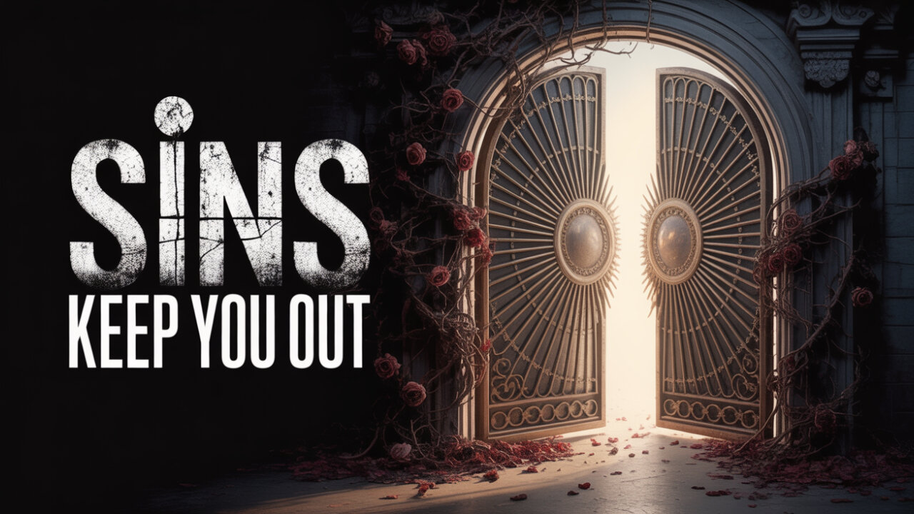 What Stands Between SINNERS and Heaven?