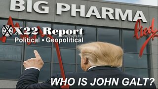 X22-[DS] Sets The Stage For A [FF],Did Big Pharma Lie About The Covid Vaccine Results To Trump?