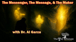 The Message, The Messenger, & The Maker with Dr. Al Garza