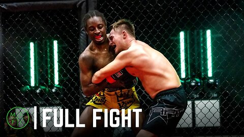 MCFC 1 - Anteze Howard vs McCoy Tekautz