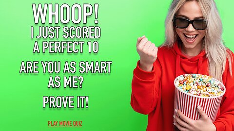 Movie Quiz