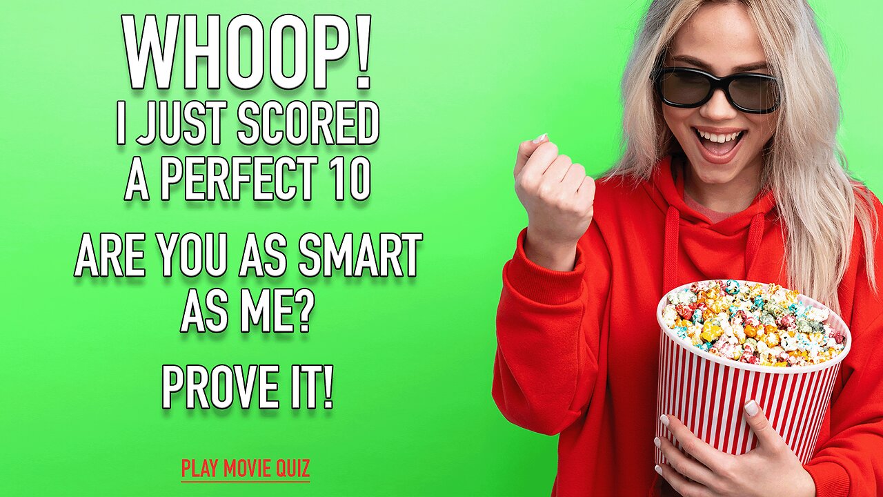 Movie Quiz