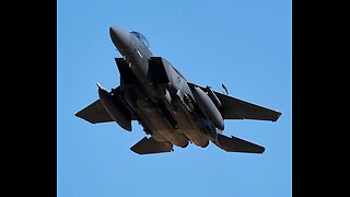 Pentagon OKs 8.6B Boeing F 15 Deal for Israel