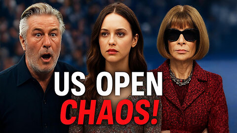 U.S. Open 2025 The Celebrity Drama Nobody Saw Coming