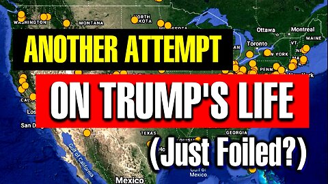 They Tried To Take Trump Out Again! But Was Foiled (During the No Kings Protest)