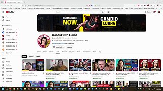 Lubna your health and happiness is more important