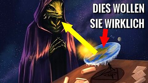 Diese hochentwickelten Reptiloiden habe ein einziges Ziel