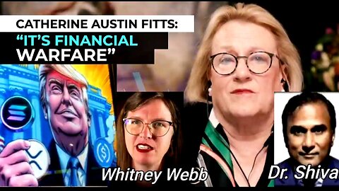 Trump Beast System Stablecoin Global Central Bank Financial Enslavement Masterplan