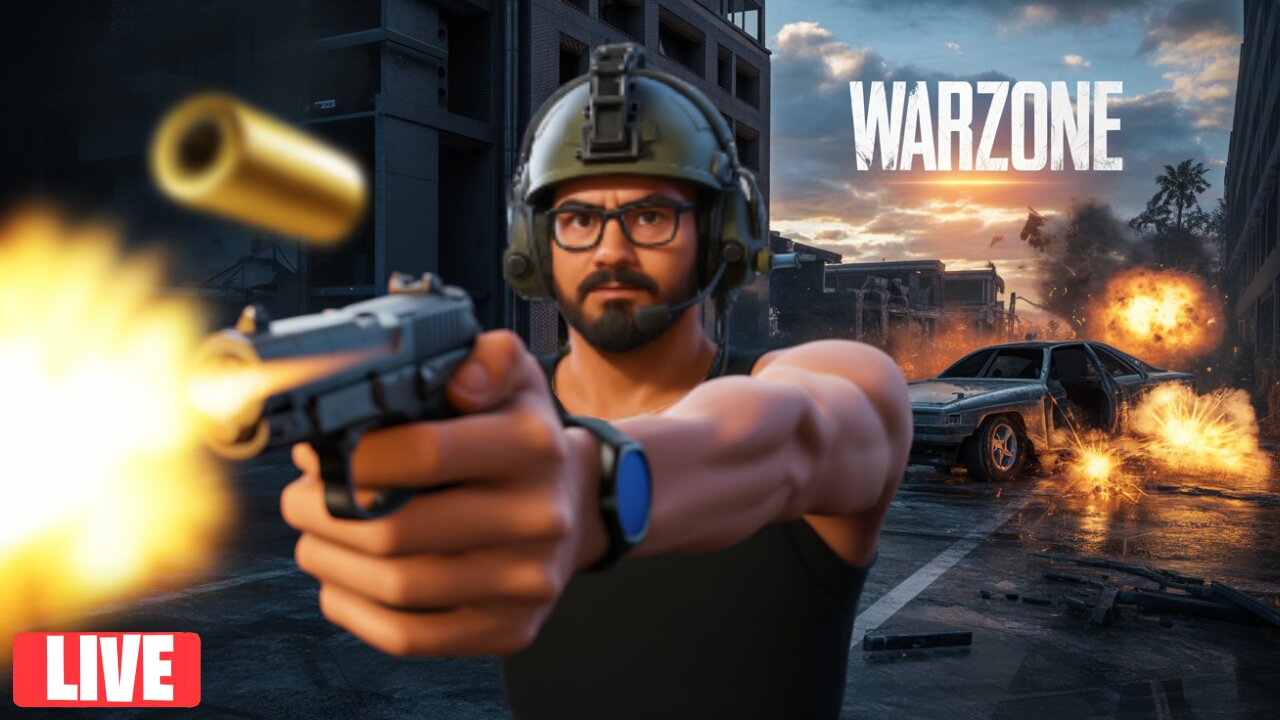 le BLT GAMERS - Solo WARZONE | !rogue - Use Code ''BLTGAMERS'' for 10% OFF!