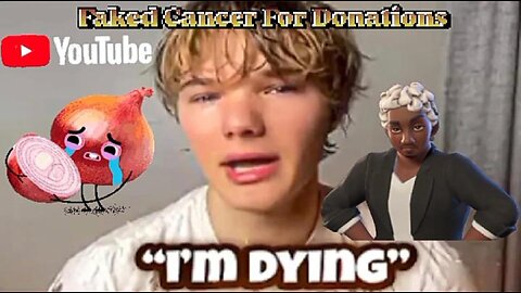 YouTuber "One Giant Onion" Gets Backlash After Faking Cancer