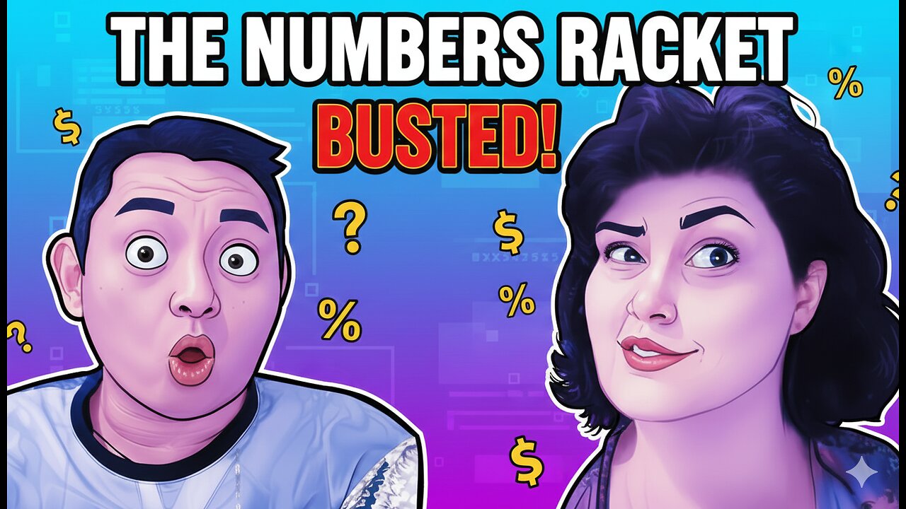 Philippine Antics - The Numbers Racket