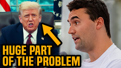 Trump deserves blame for political violence