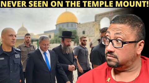 The Unthinkable Just Happened On The Temple Mount!