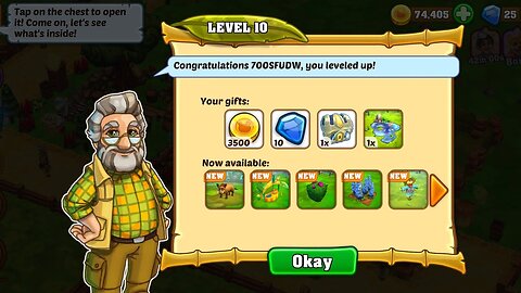 Zoo 2 Animal Park Level 9 gameplay