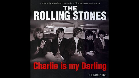 The Rolling Stones - Charlie Is My Darling (Ireland 1965)/Deluxe Edition/ 2012 2xCD
