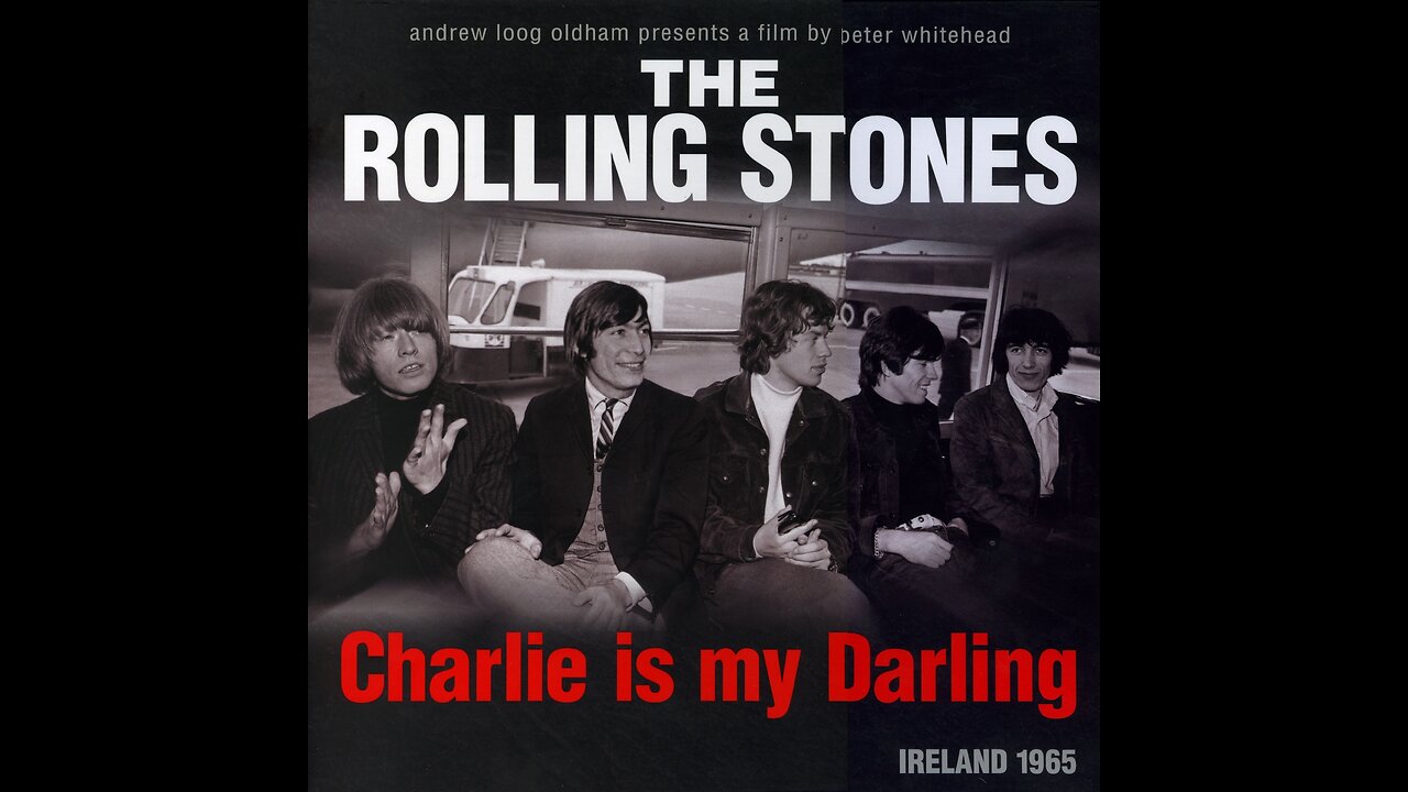 The Rolling Stones - Charlie Is My Darling (Ireland 1965)/Deluxe Edition/ 2012 2xCD