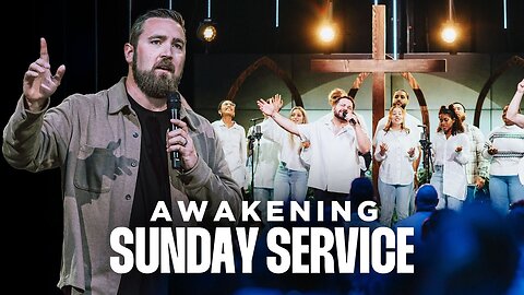 Sunday Service Live at Awakening Church | The Good Shepherd | 05/4/2025