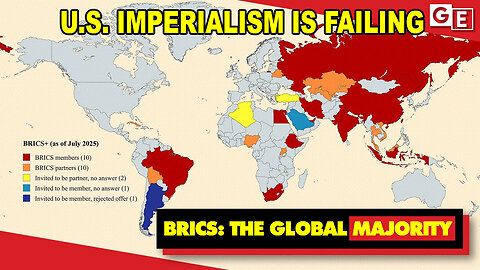 BRICS Expands To The Majority Of World Population - Vietnam Joins, U.S. Fails To Divide China & Vietnam