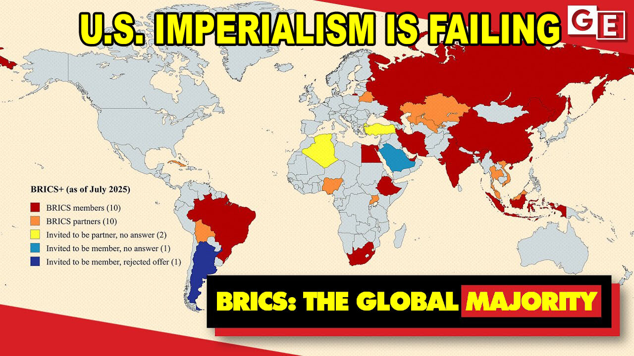 BRICS Expands To The Majority Of World Population - Vietnam Joins, U.S. Fails To Divide China & Vietnam