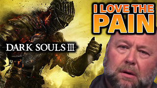 🟢1ST TIME - Dark Souls III - I LOVE THE PAIN!🟢 RUMBLE TAKEOVER 🟢