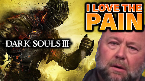 🟢1ST TIME - Dark Souls III - I LOVE THE PAIN!🟢 RUMBLE TAKEOVER 🟢