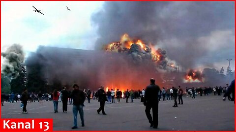 Ukrainian forces strike deep inside Russia; number of military plants hit is rapidly increasing