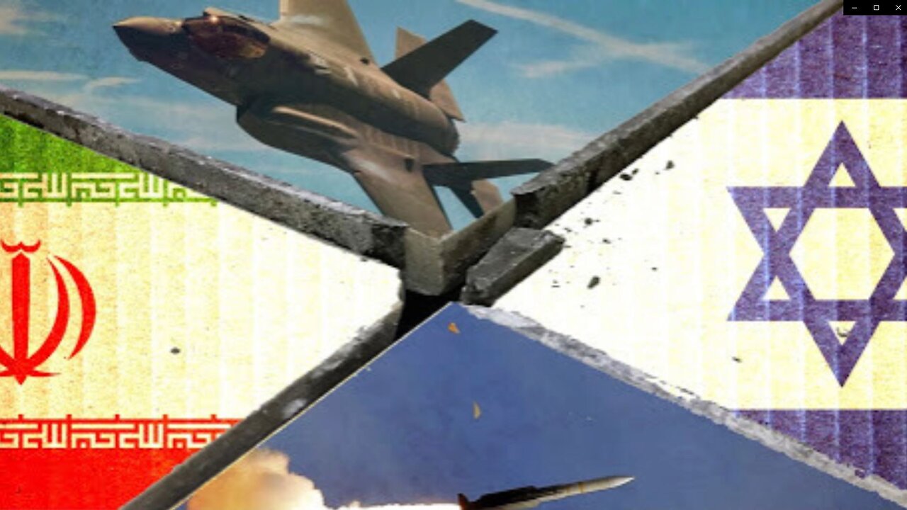 Did Israel Just Start World War 3?