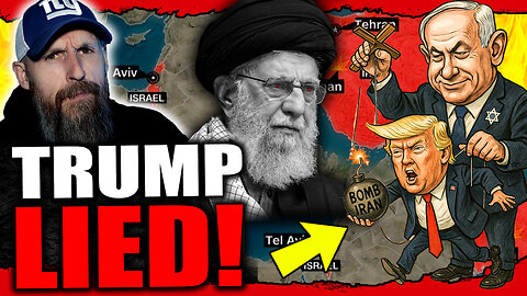 Trump Iran STRIKES are a Betrayal to America