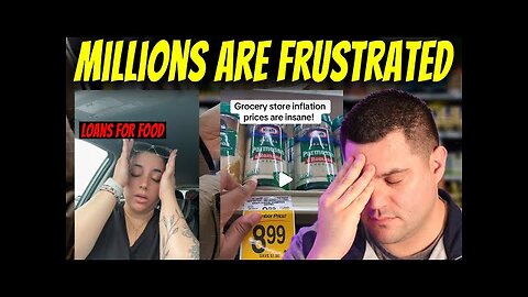 Americans Frustrated Over Insane Grocery Prices In 2025