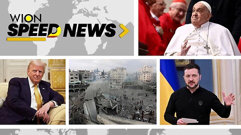 Gaza Ceasefire Talks | Zelensky Seeks 'Clear Answer' | Trump Defends Hegseth