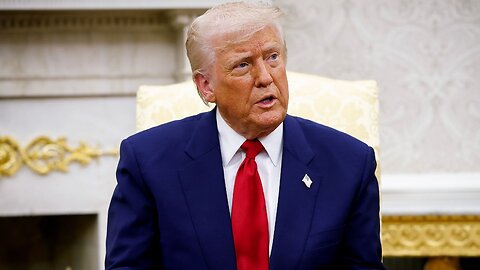 'Treason!' - President Trump Makes Earth Shaking Announcement