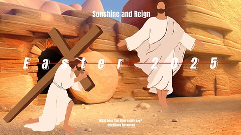Easter 2025 Questions Answered