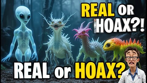 4 Animals That Scientists Are Still Trying To Figure Out