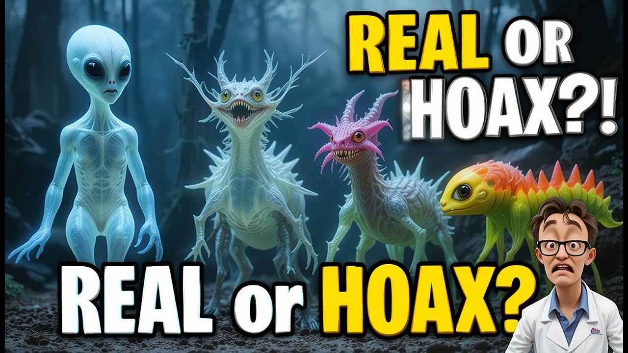 4 Animals That Scientists Are Still Trying To Figure Out