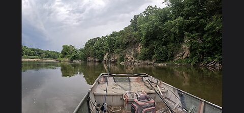 Eastern Iowa: Good Fish, Gooder People