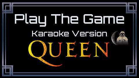 Queen - Play The Game (CC)