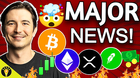 Robinhood Just Made a Big Crypto Move! BitGo Vivo Power $100 Million XRP!