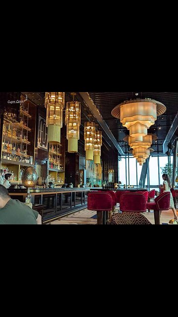 1920 Cocktail Lounge, Dubai