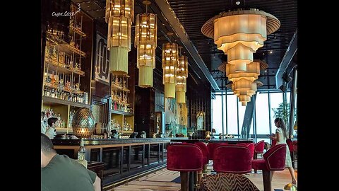 1920 Cocktail Lounge, Dubai