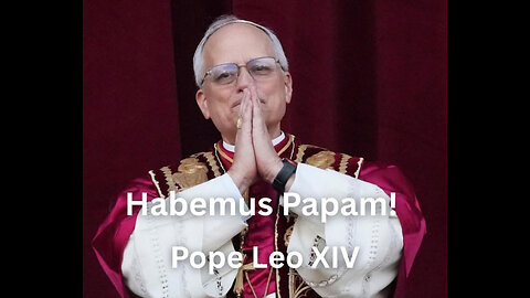 Song in honor of pope Leo XIV