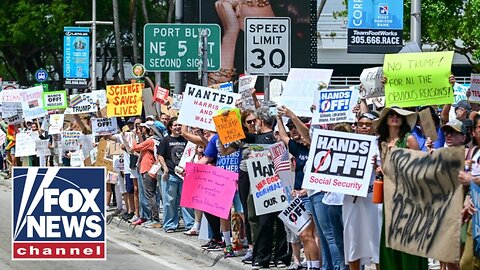 Court battles 'bubbling up' to next level amid 'hands off' protests: Shannon Bream