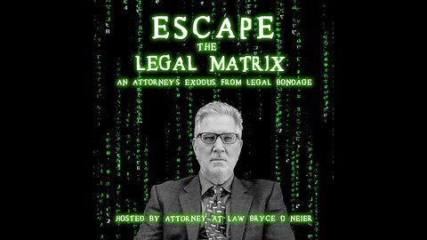 The matrix is a system of control