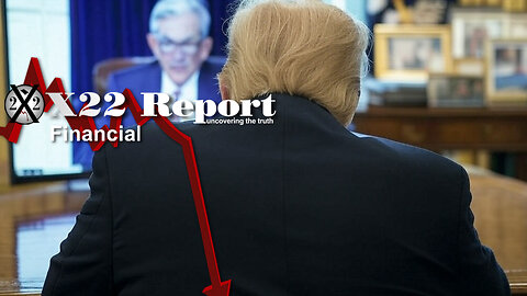 Ep 3621a - Tariffs Will Bring Pain To Certain Countries, Trump Is Exposing & Trapping The Fed