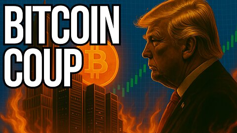 Trump's Bitcoin Empire, AI Scams & $200K BTC Predictions 🤯🪙 | The Blockchain Report