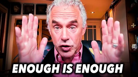 Jordan Peterson Addresses What’s Really Going On Behind the Scenes...