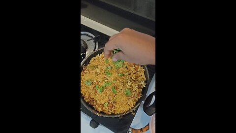 വീട്ടിലെ തട്ടിക്കൂട്ട് ബിരിയാണി | Tasty Chicken Biryani | #kerala #kasaragod #biryani #foodie
